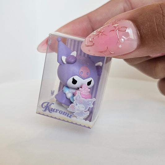 cheeky but charming boxed figure