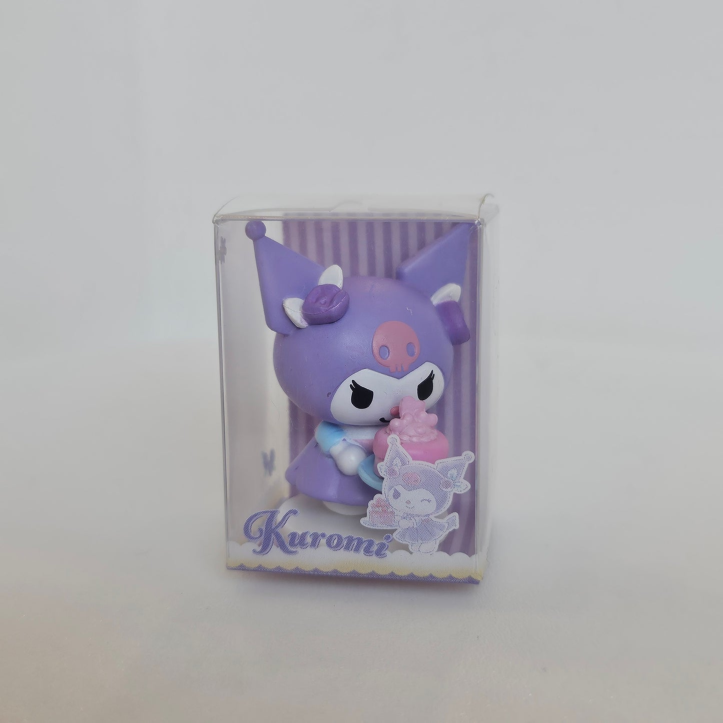 cheeky but charming boxed figure