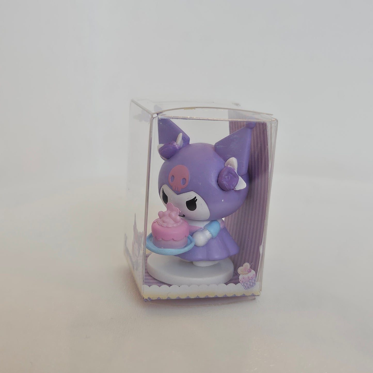 cheeky but charming boxed figure