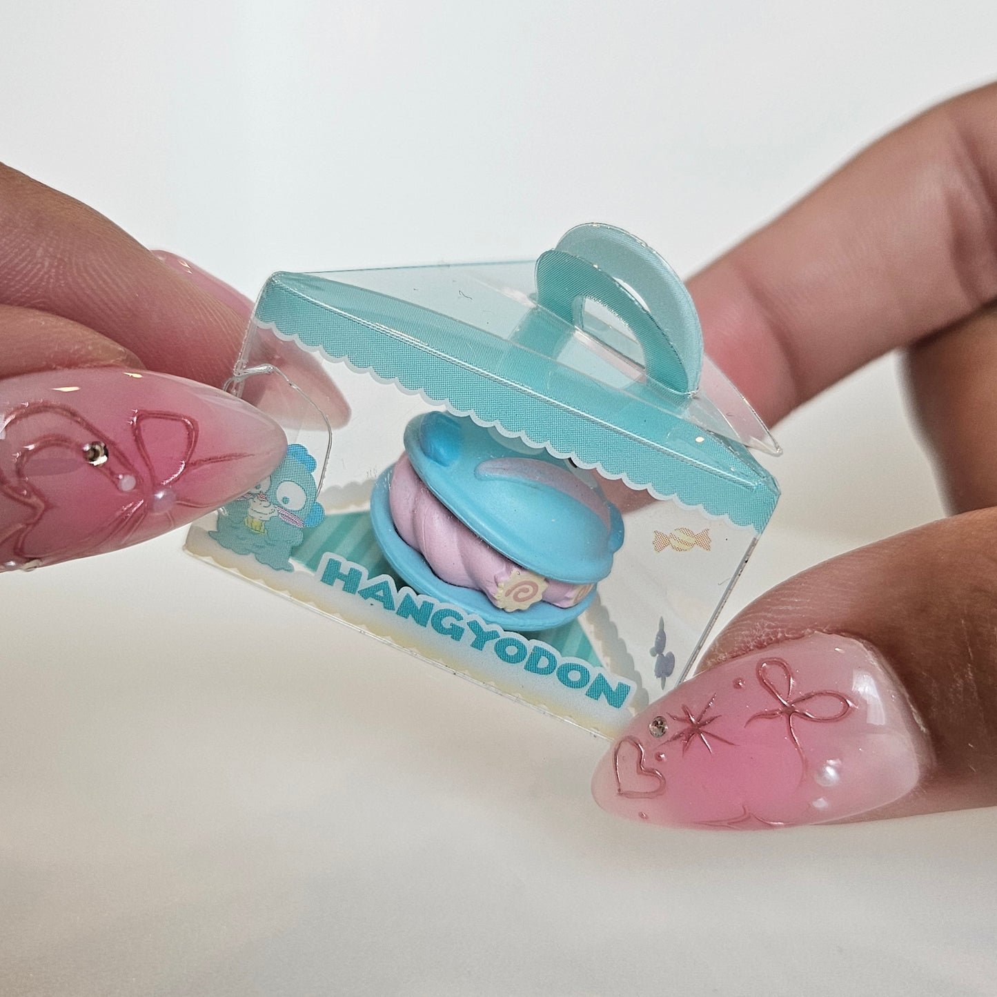 fish macaron
