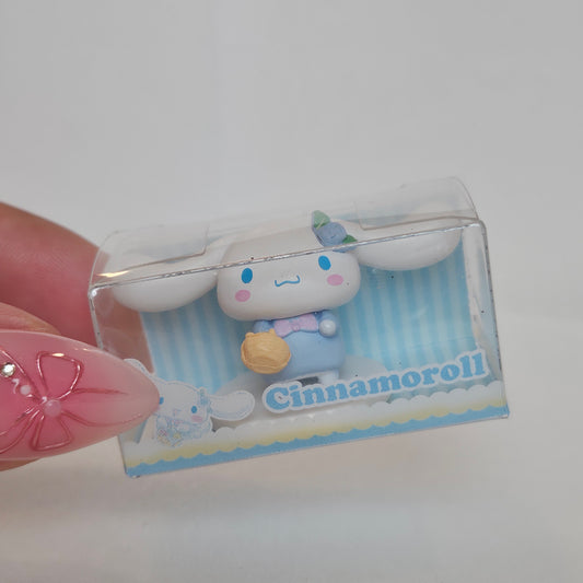 flying puppy boxed figure