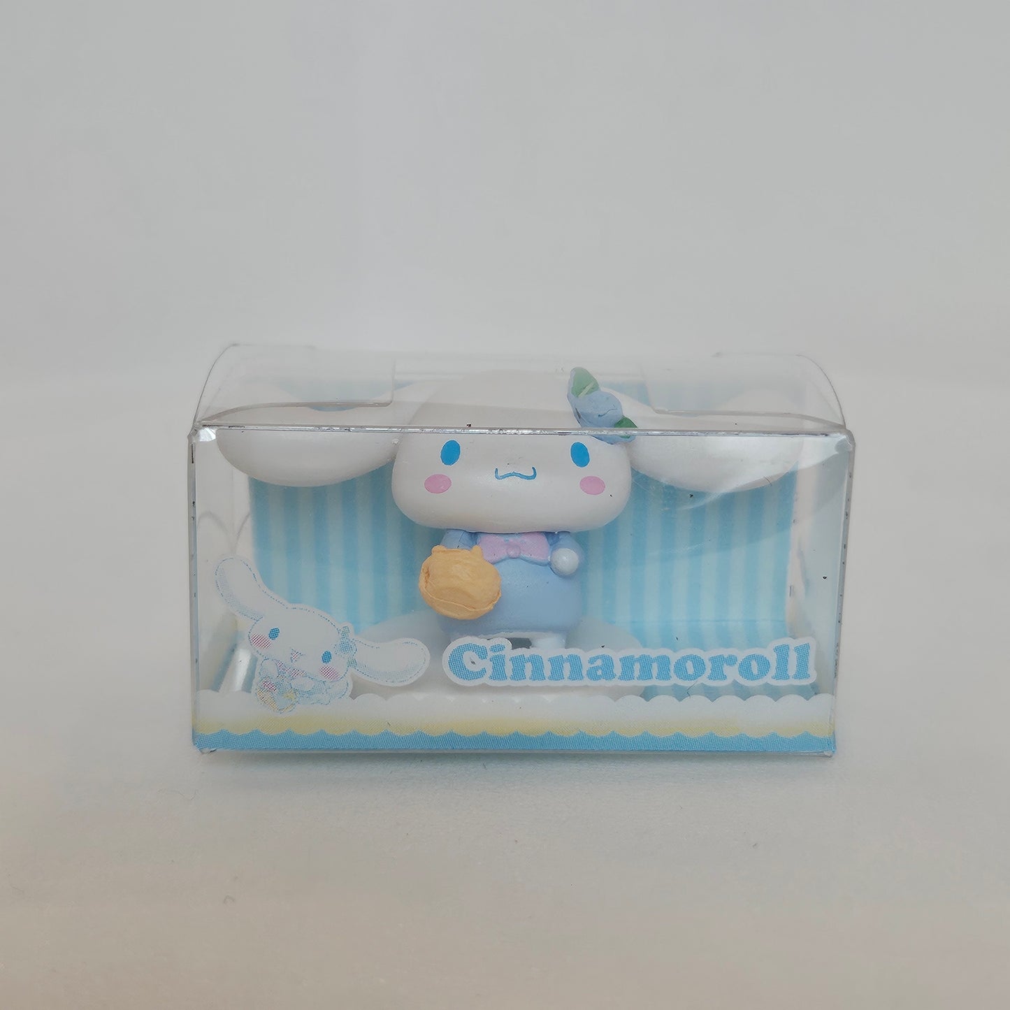 flying puppy boxed figure