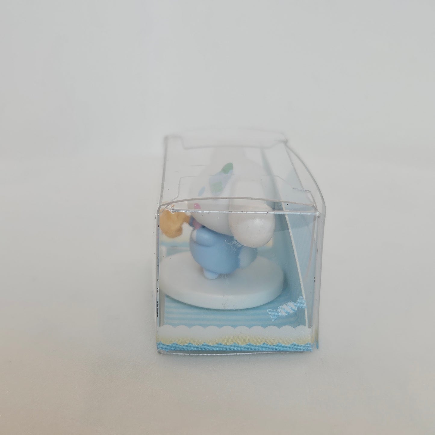 flying puppy boxed figure