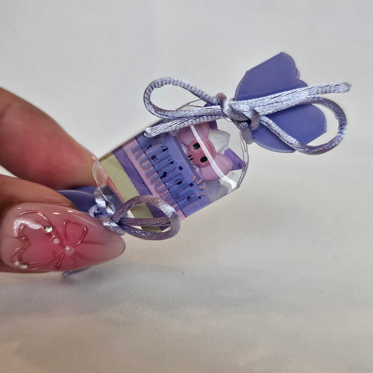 cheeky but charming cake