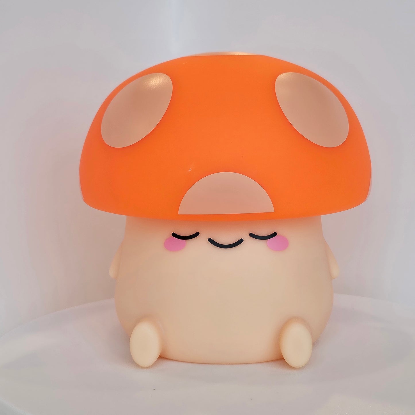 mushroom lamp