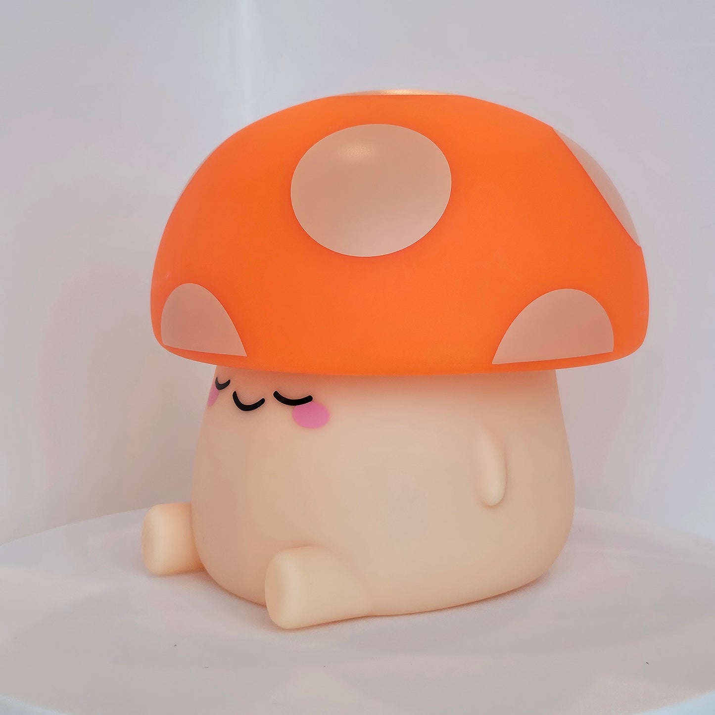 mushroom lamp