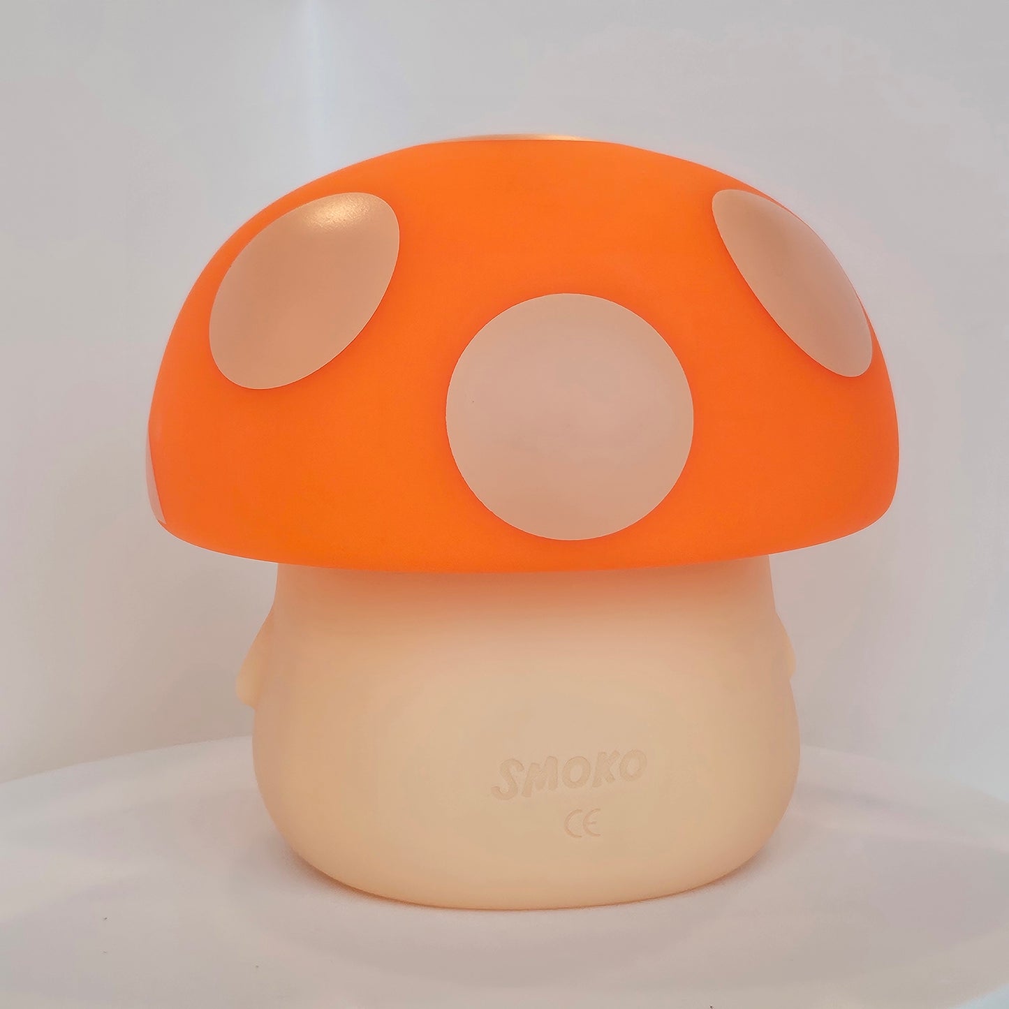 mushroom lamp