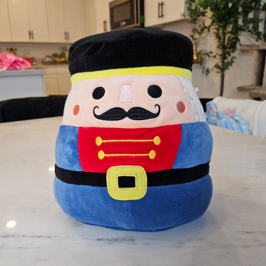 nutcracker squishmallow