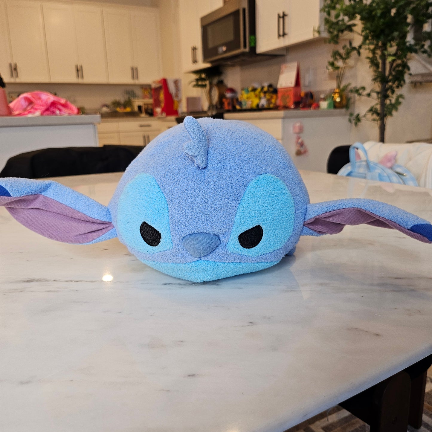 blue puppy tsum tsum plushie