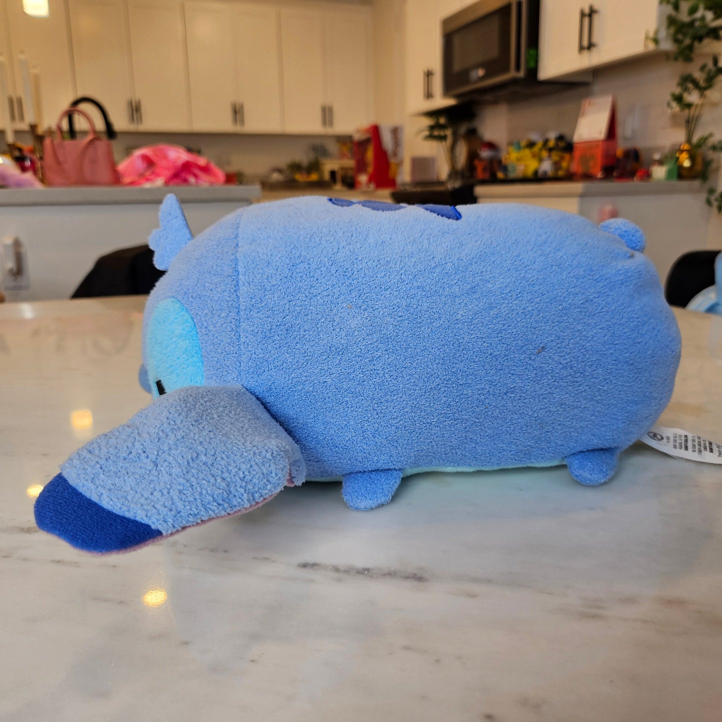 blue puppy tsum tsum plushie
