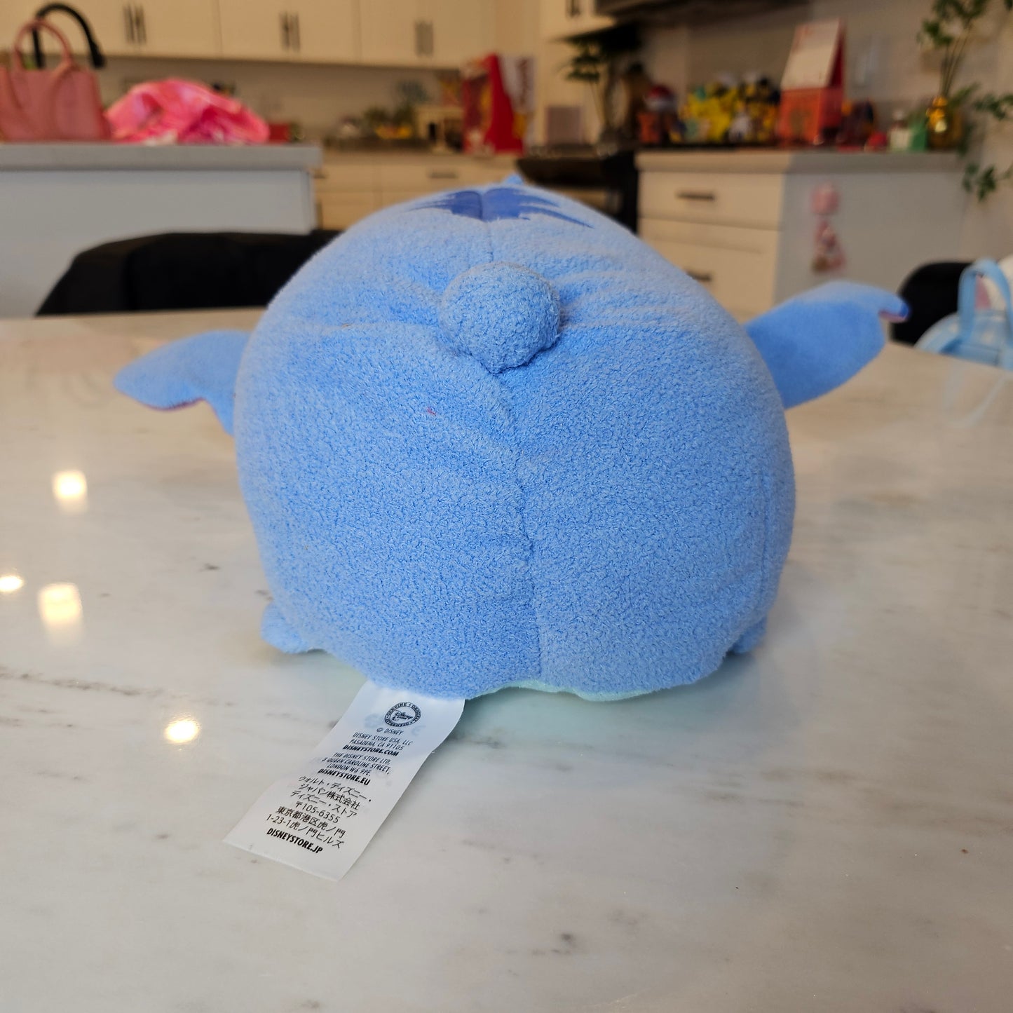 blue puppy tsum tsum plushie