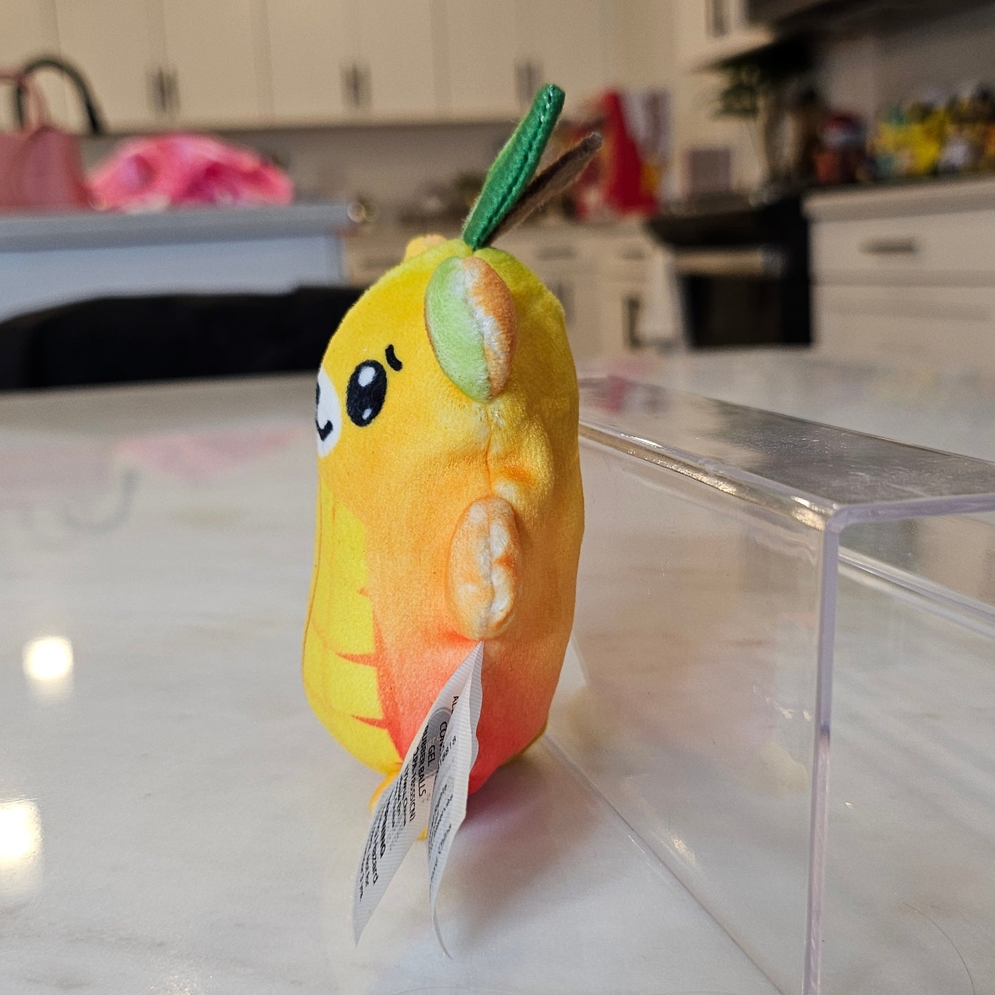 squishy pineapple bear