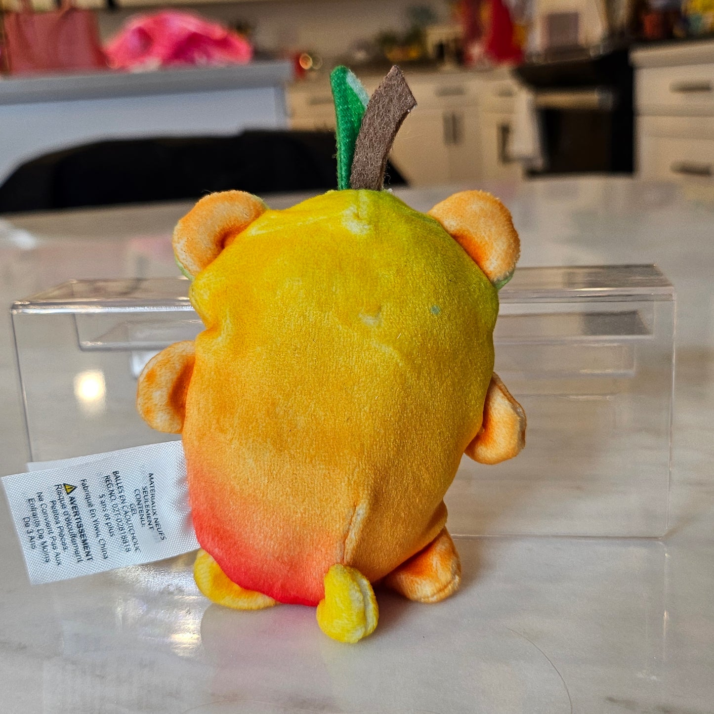 squishy pineapple bear