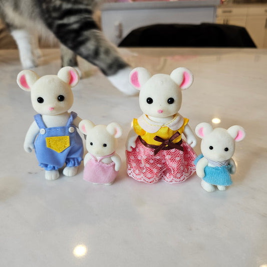 mouse family
