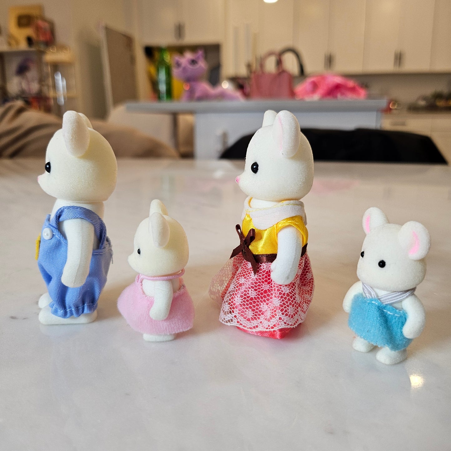mouse family