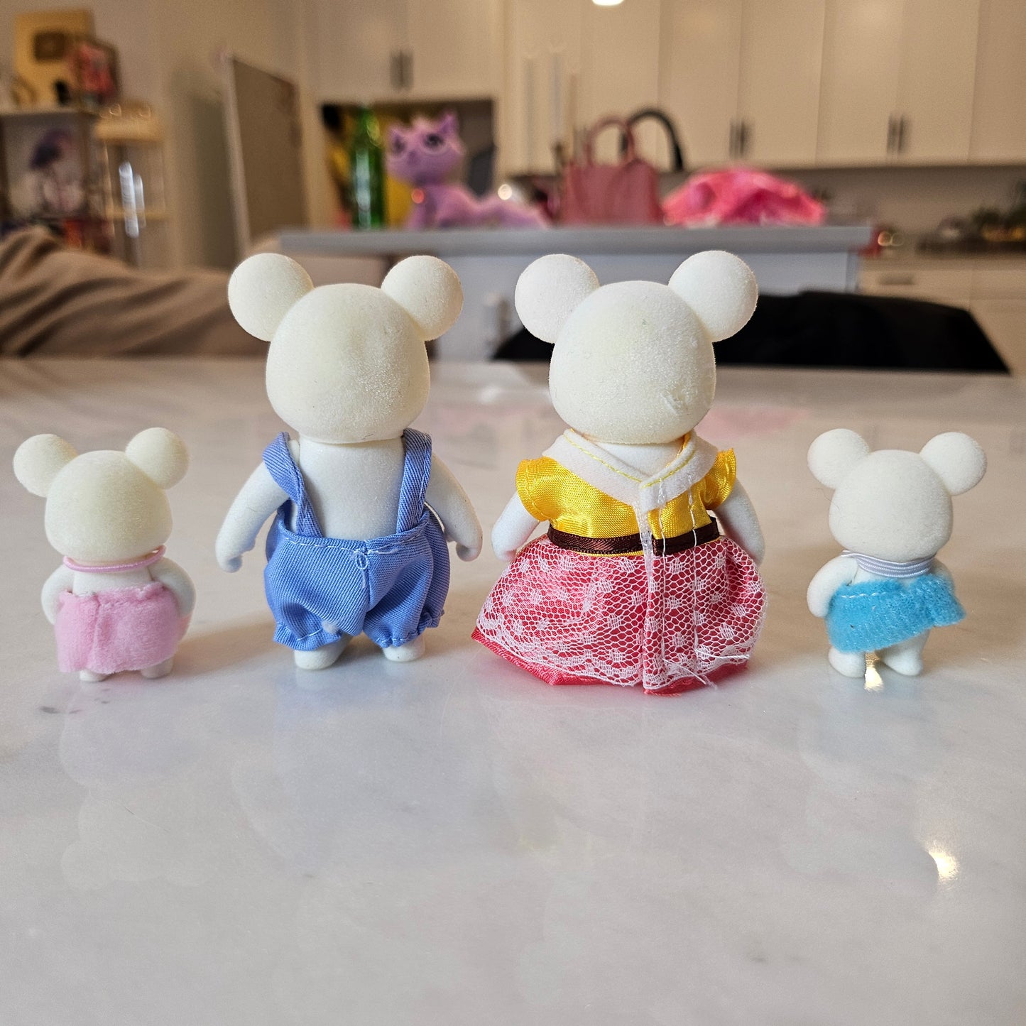 mouse family