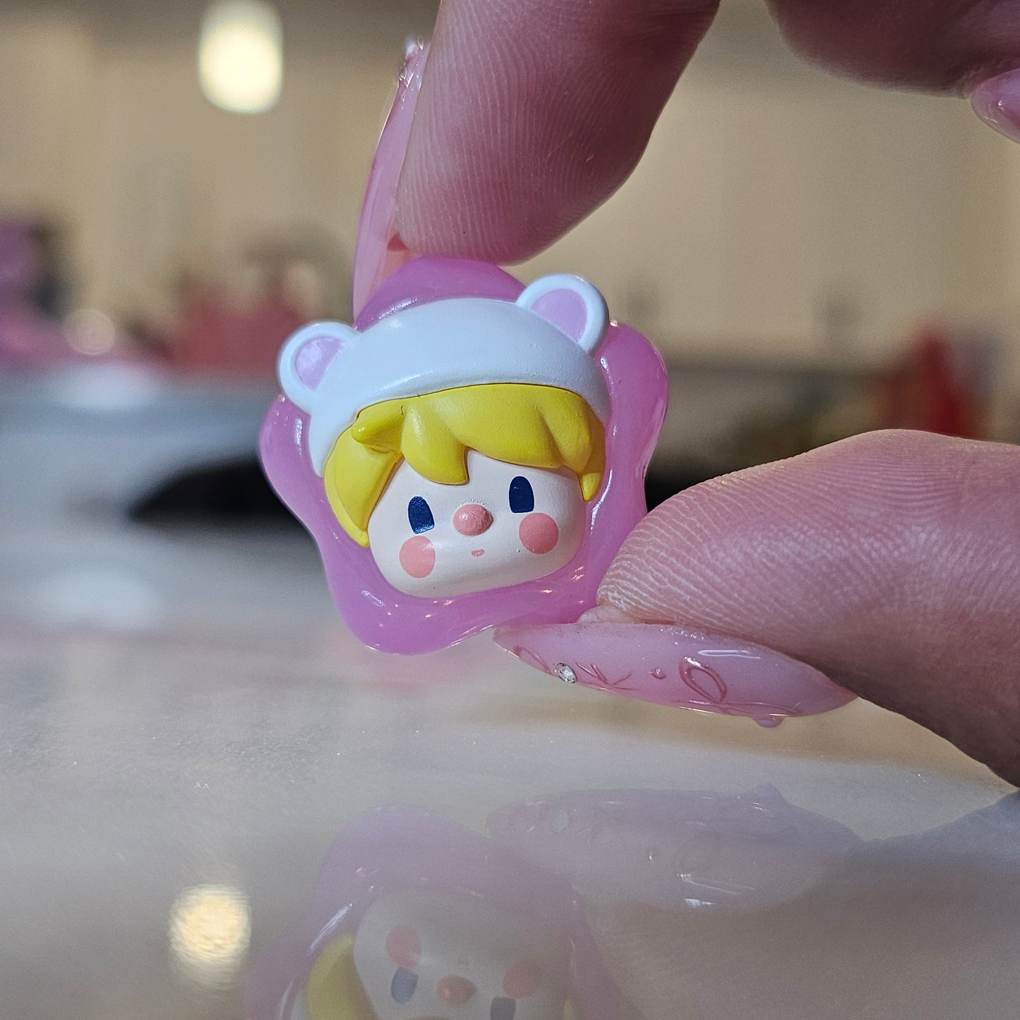 mini sweet bean popmart