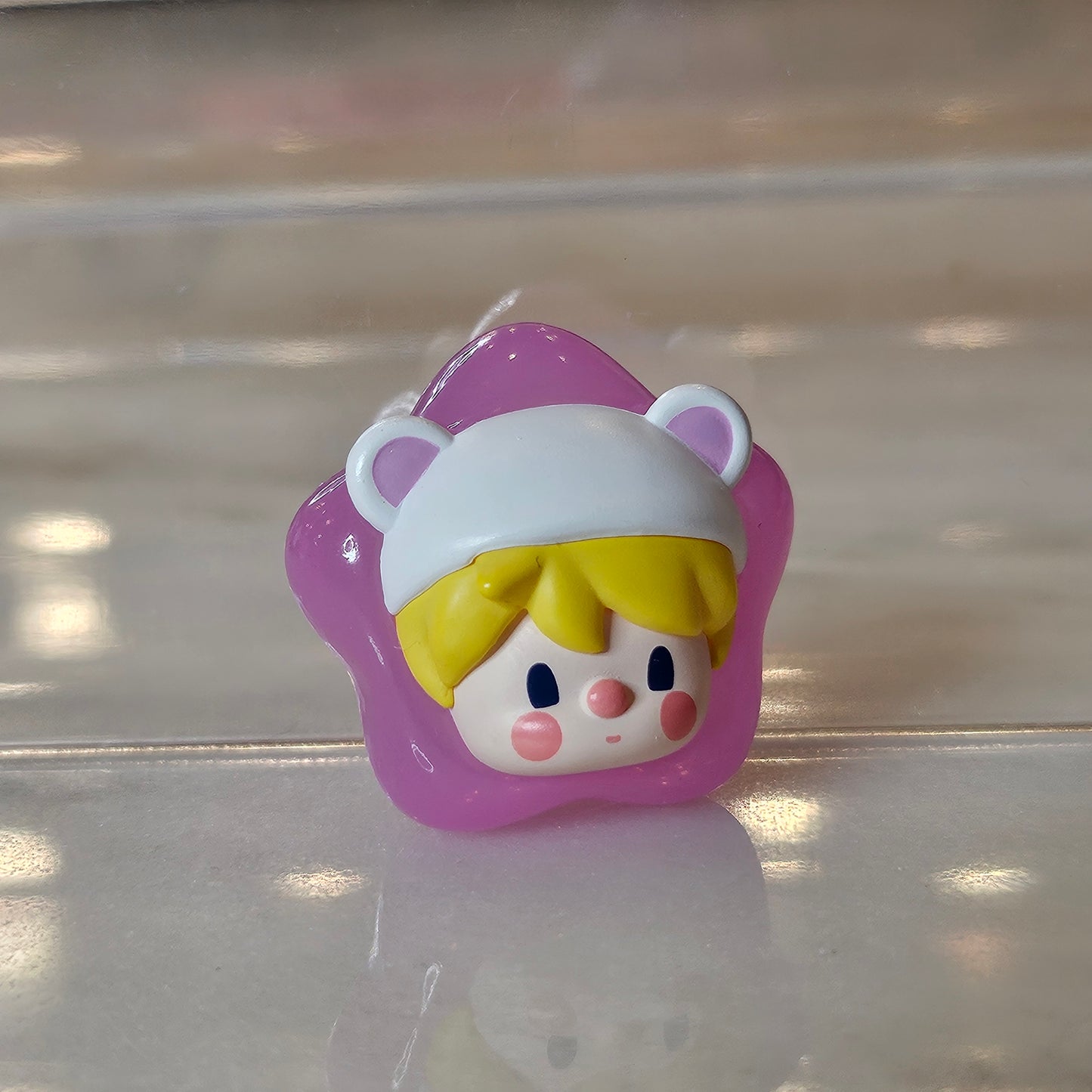 mini sweet bean popmart