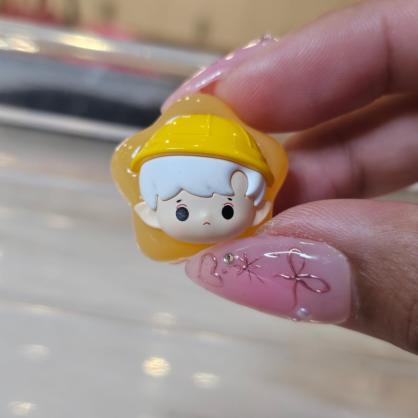 mini hacipupu popmart