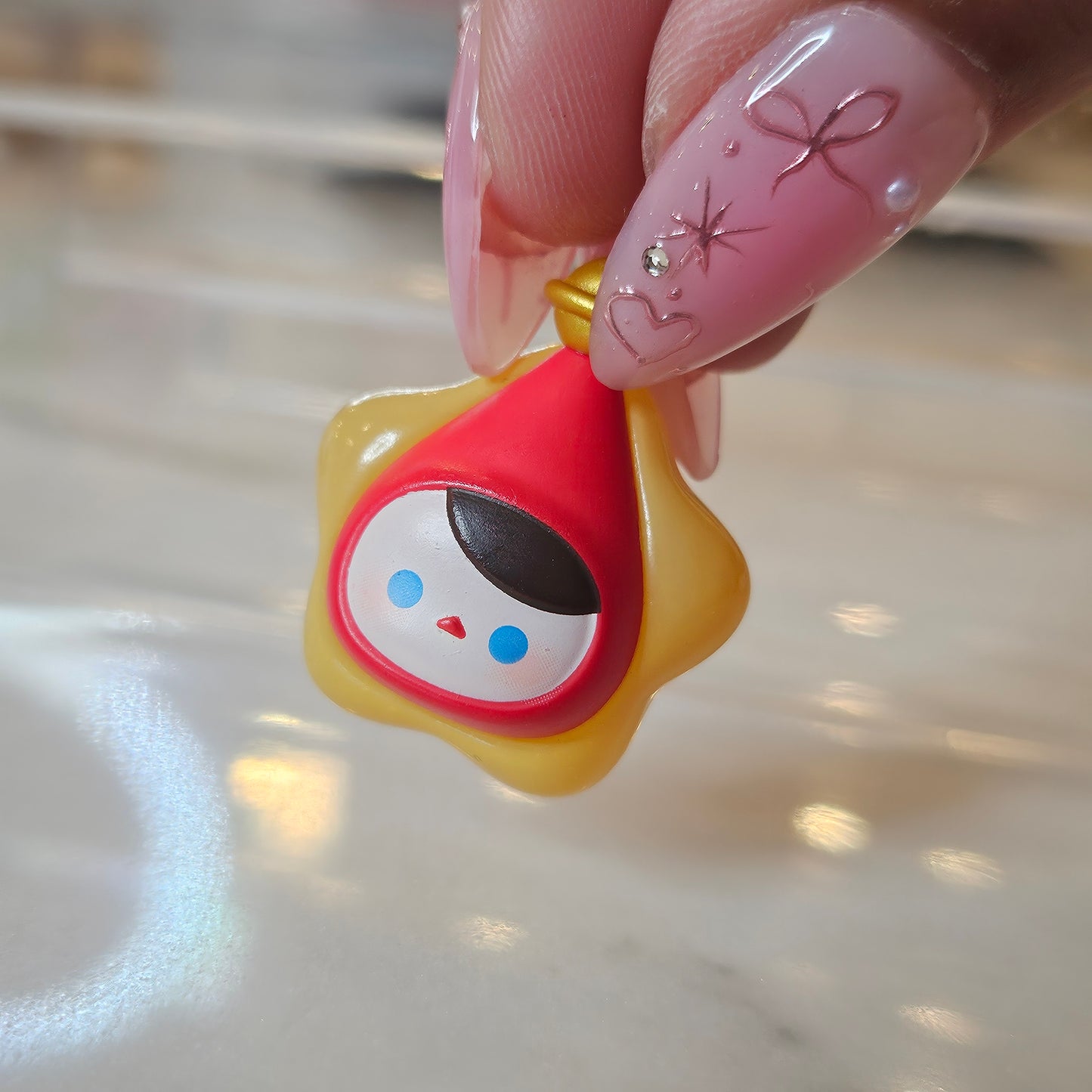 mini pucky popmart