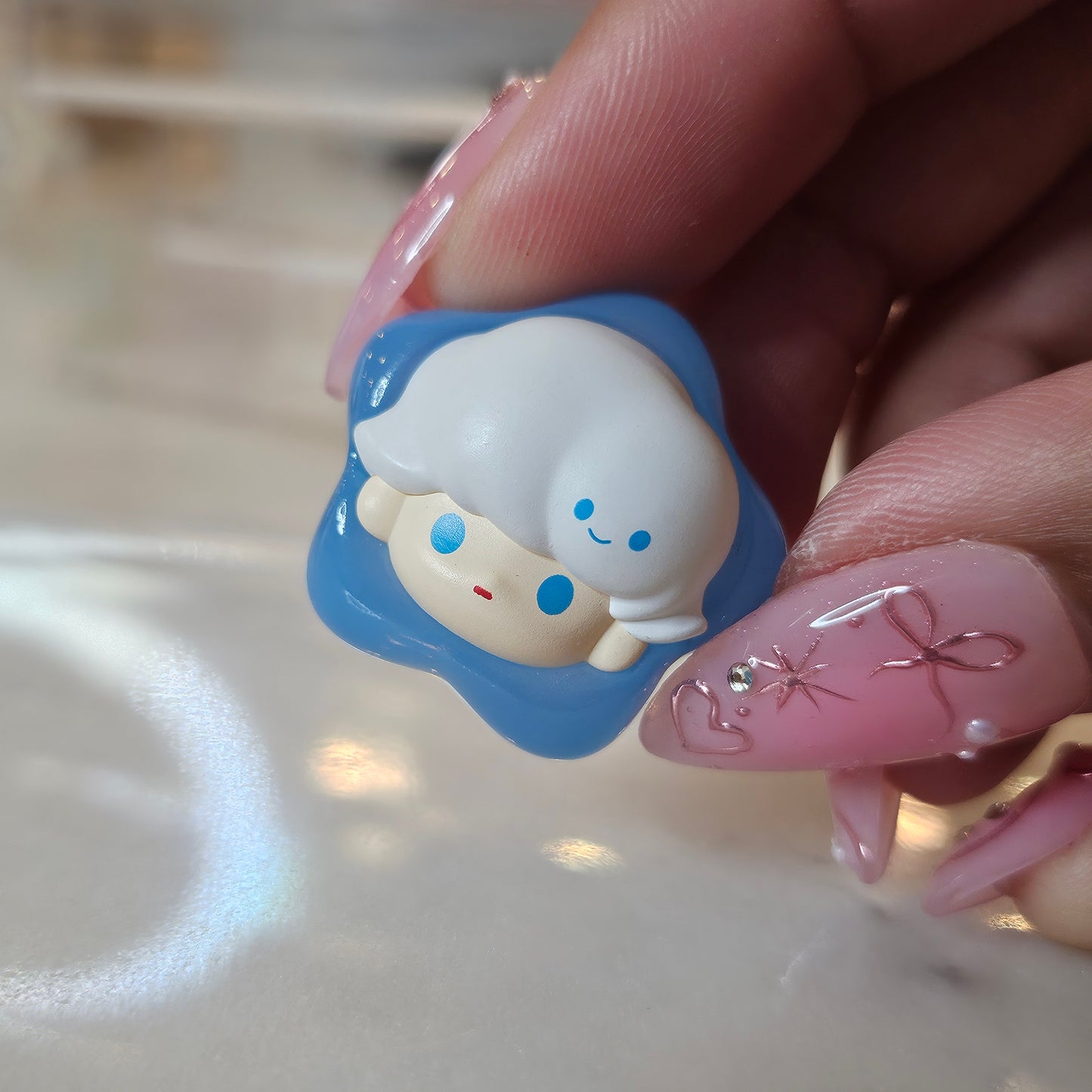 mini dimoo popmart