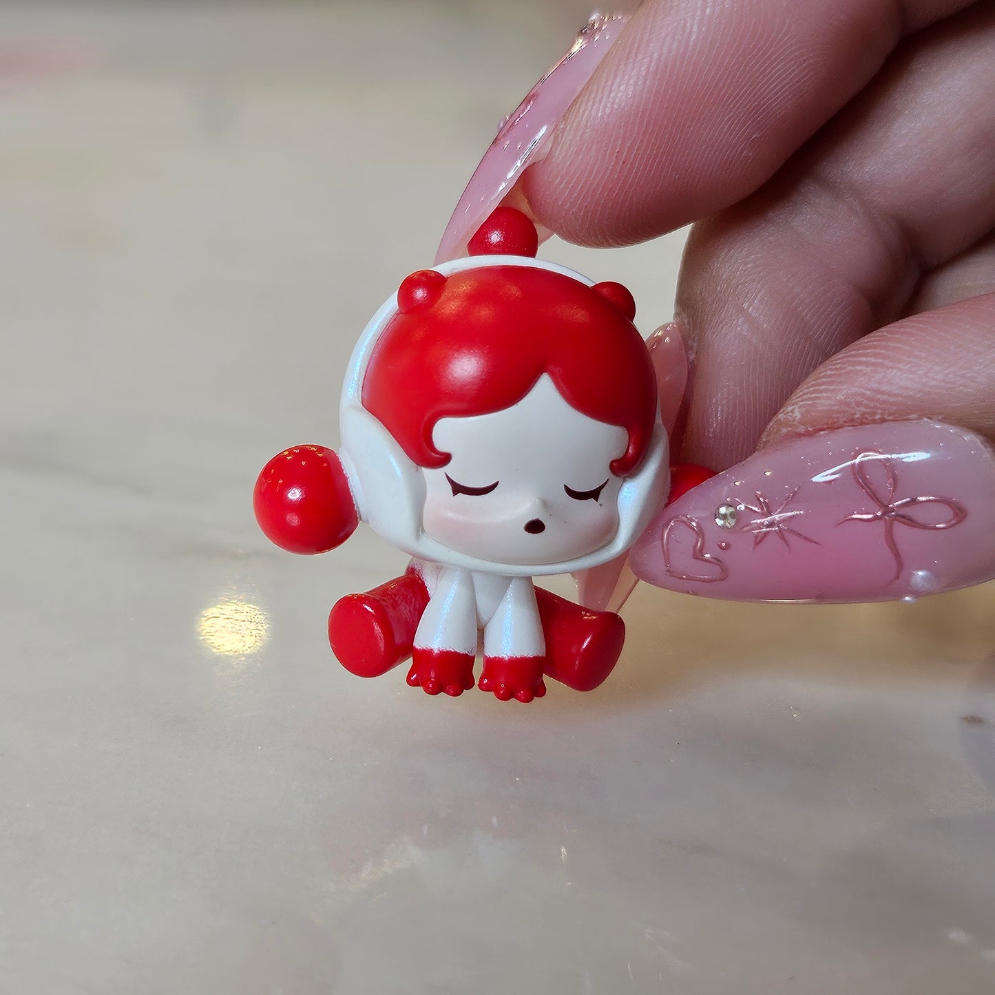 mini skullpanda popmart