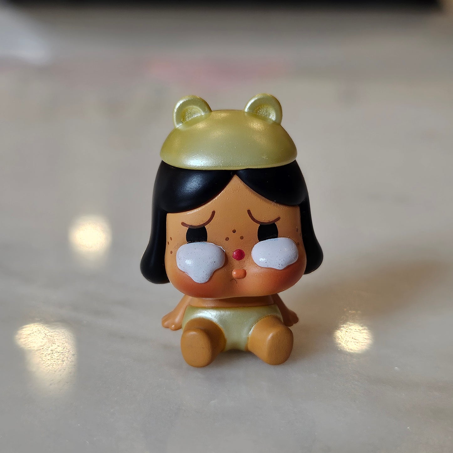 mini crybaby popmart