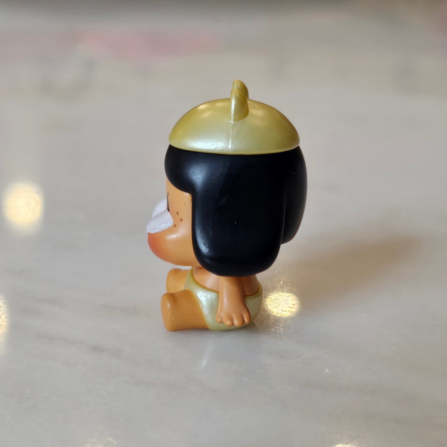 mini crybaby popmart