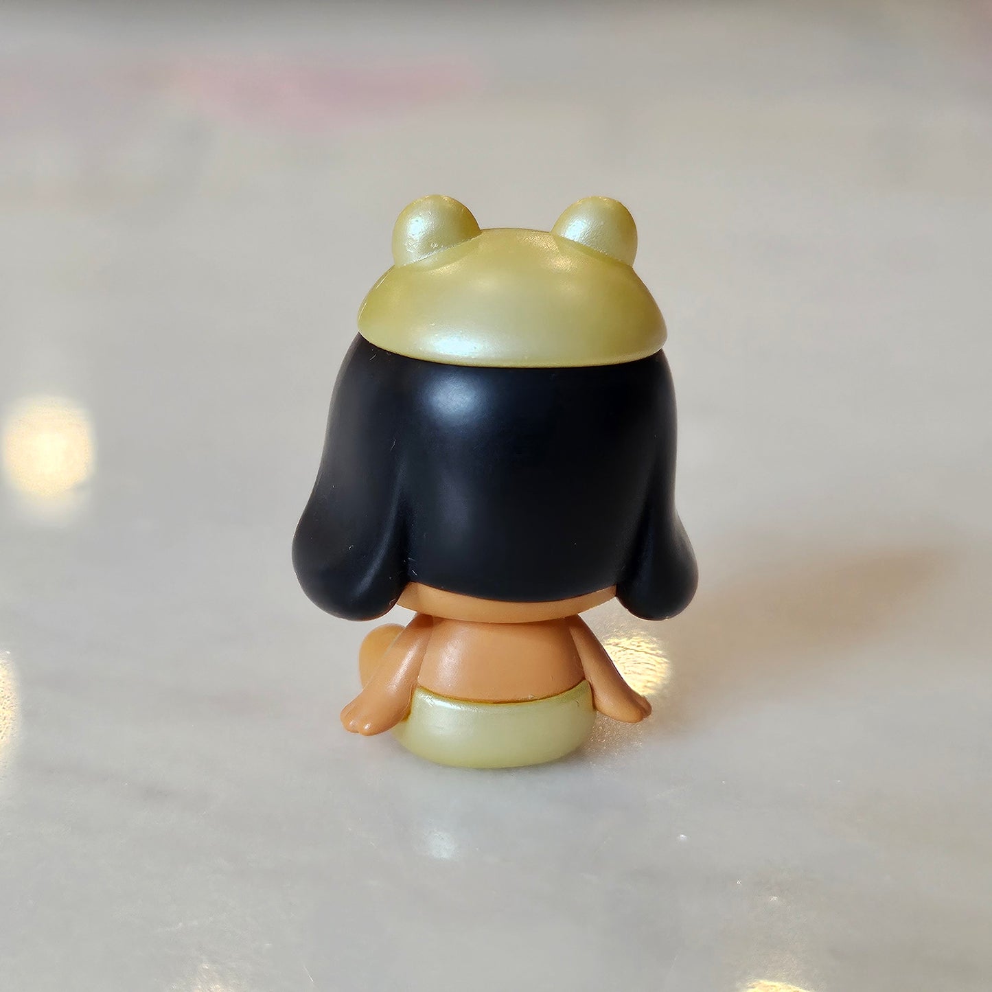 mini crybaby popmart