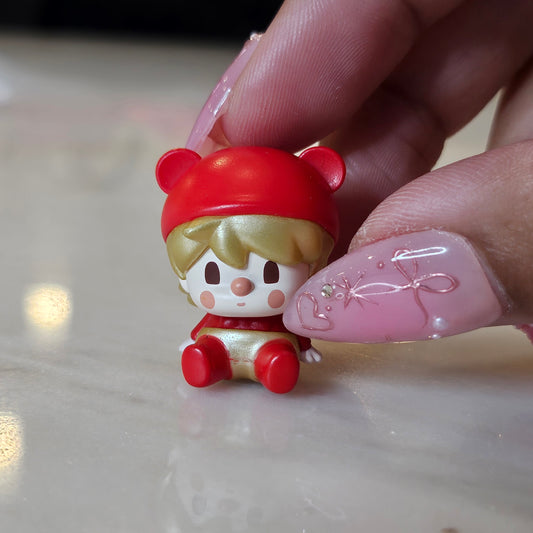 mini sweet bean popmart