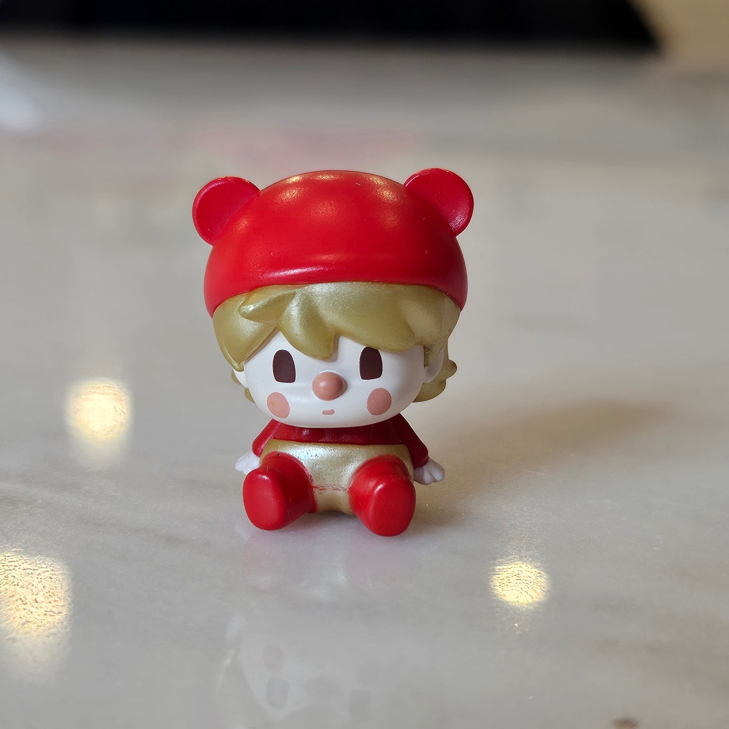 mini sweet bean popmart