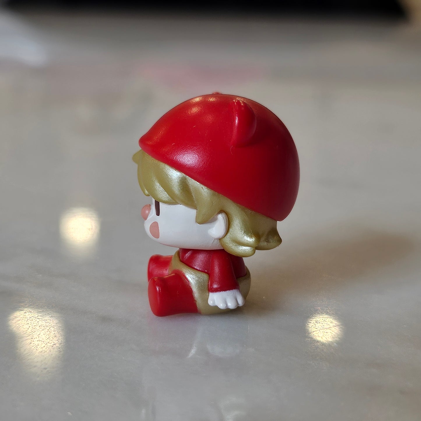 mini sweet bean popmart
