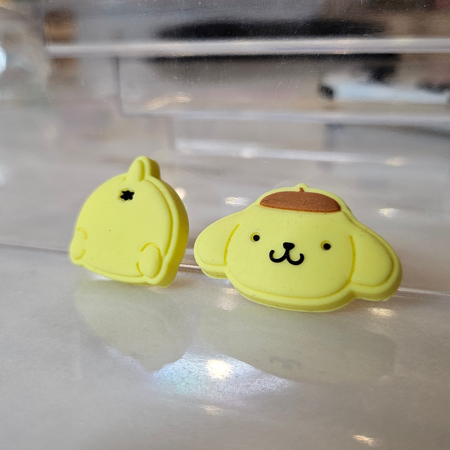 pudding dog switch button covers
