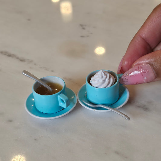 pair of coffees miniature