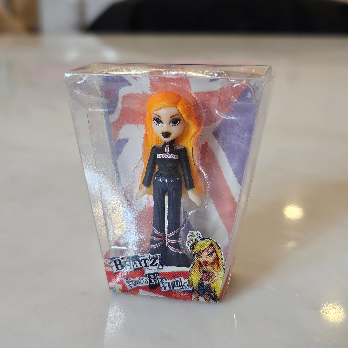 mini bratz doll