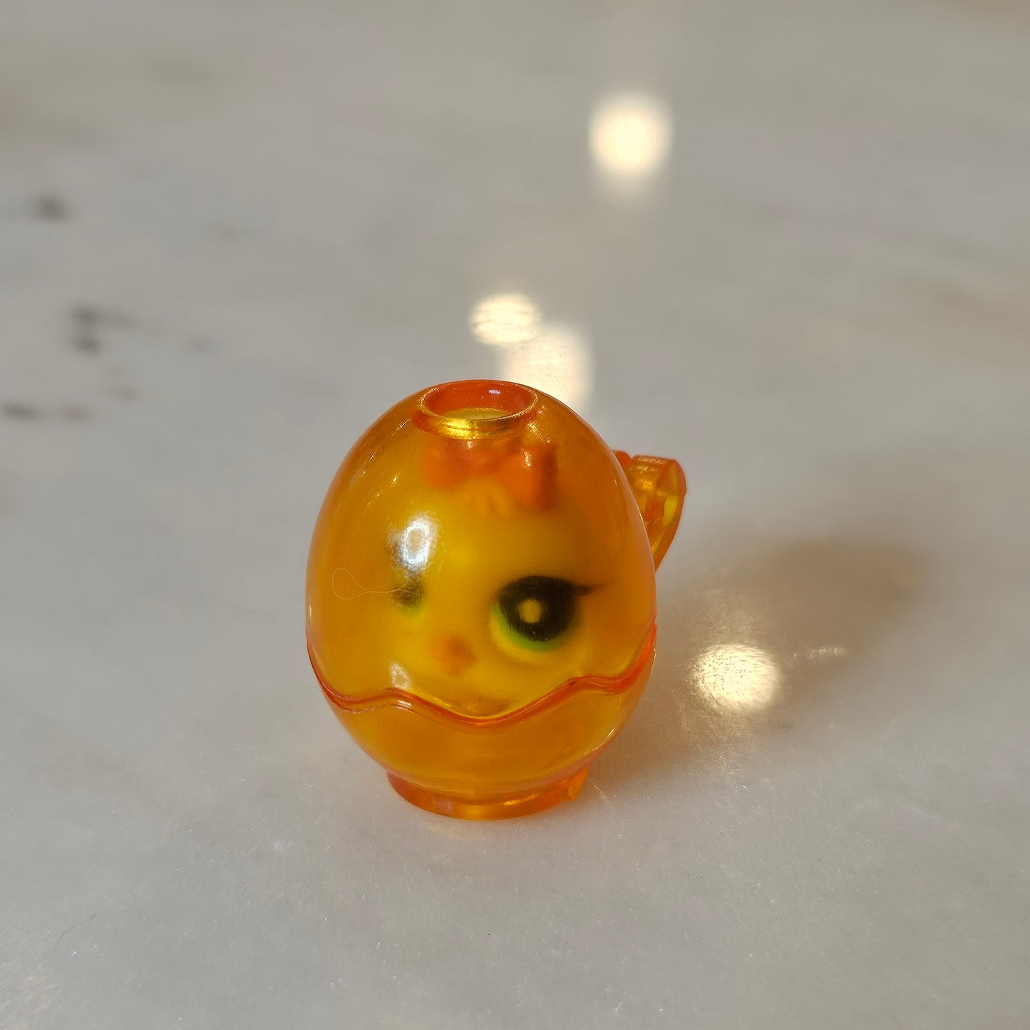 mini lps (yellow bird)