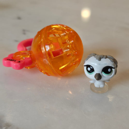 mini lps (owl)