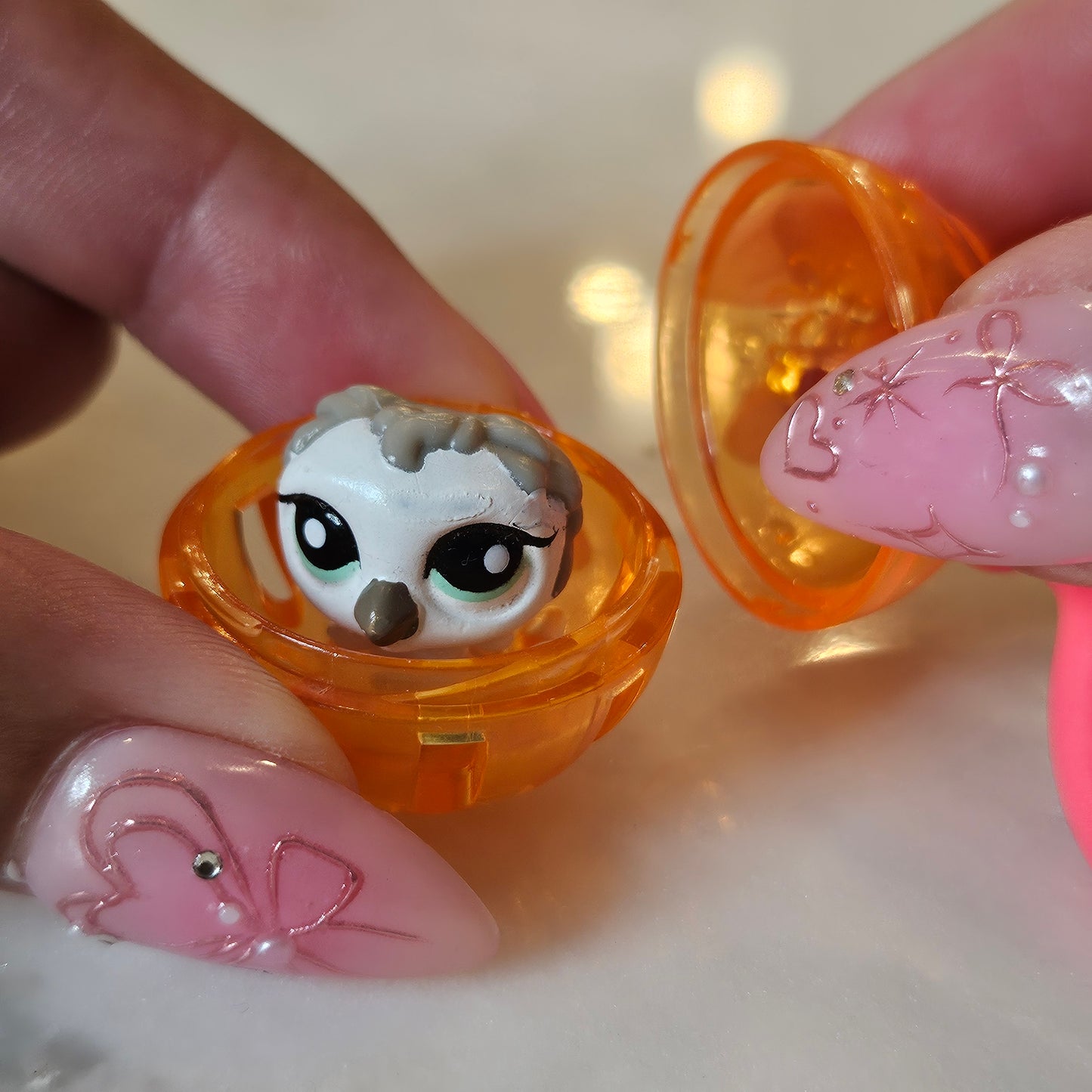 mini lps (owl)