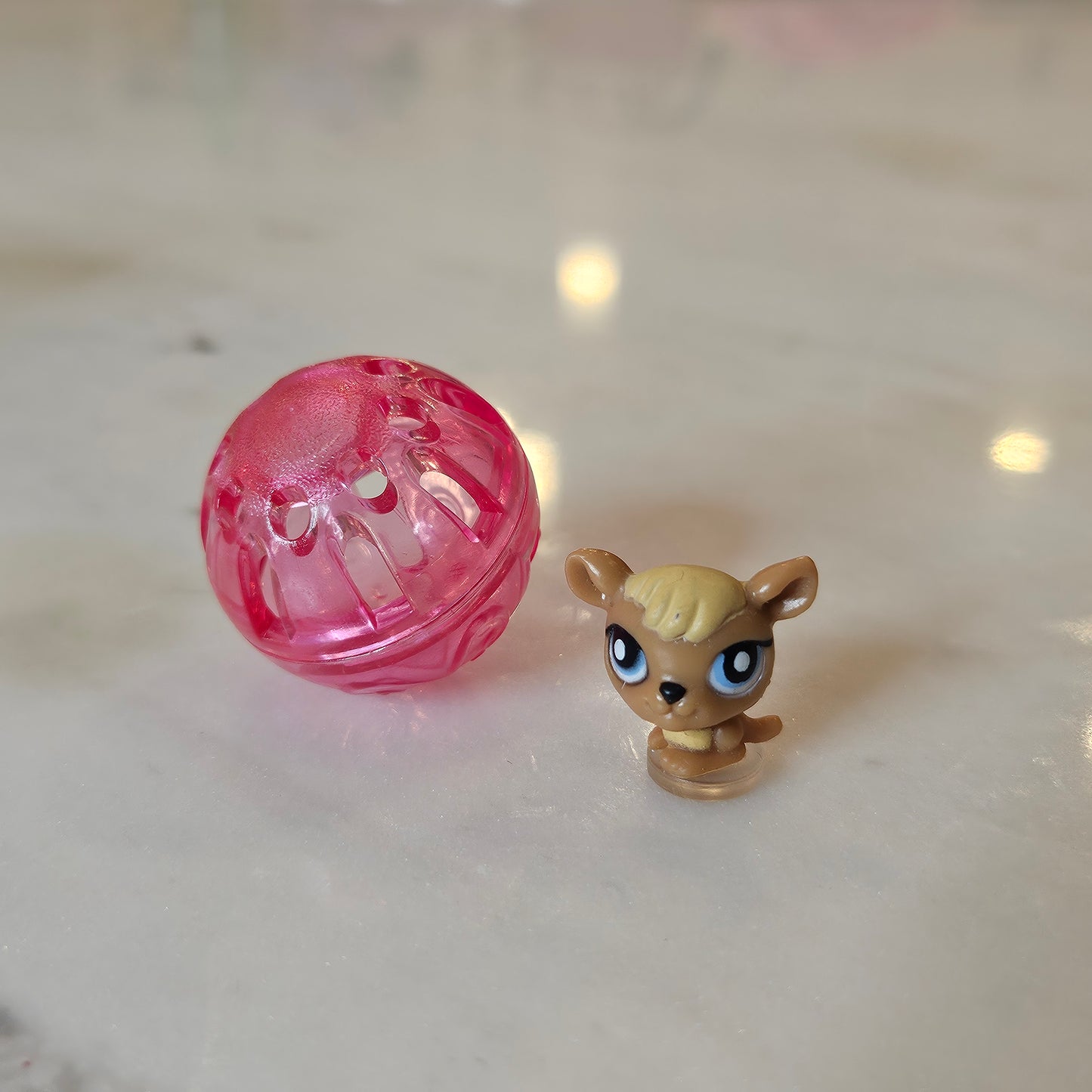 mini lps (kangaroo)