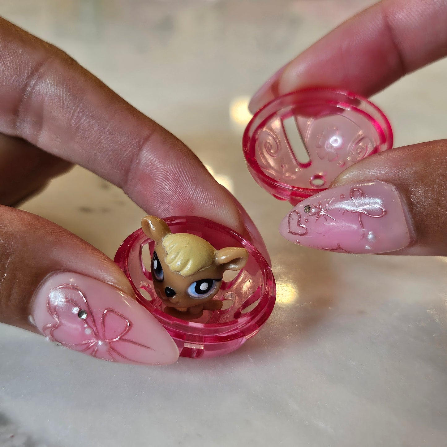mini lps (kangaroo)