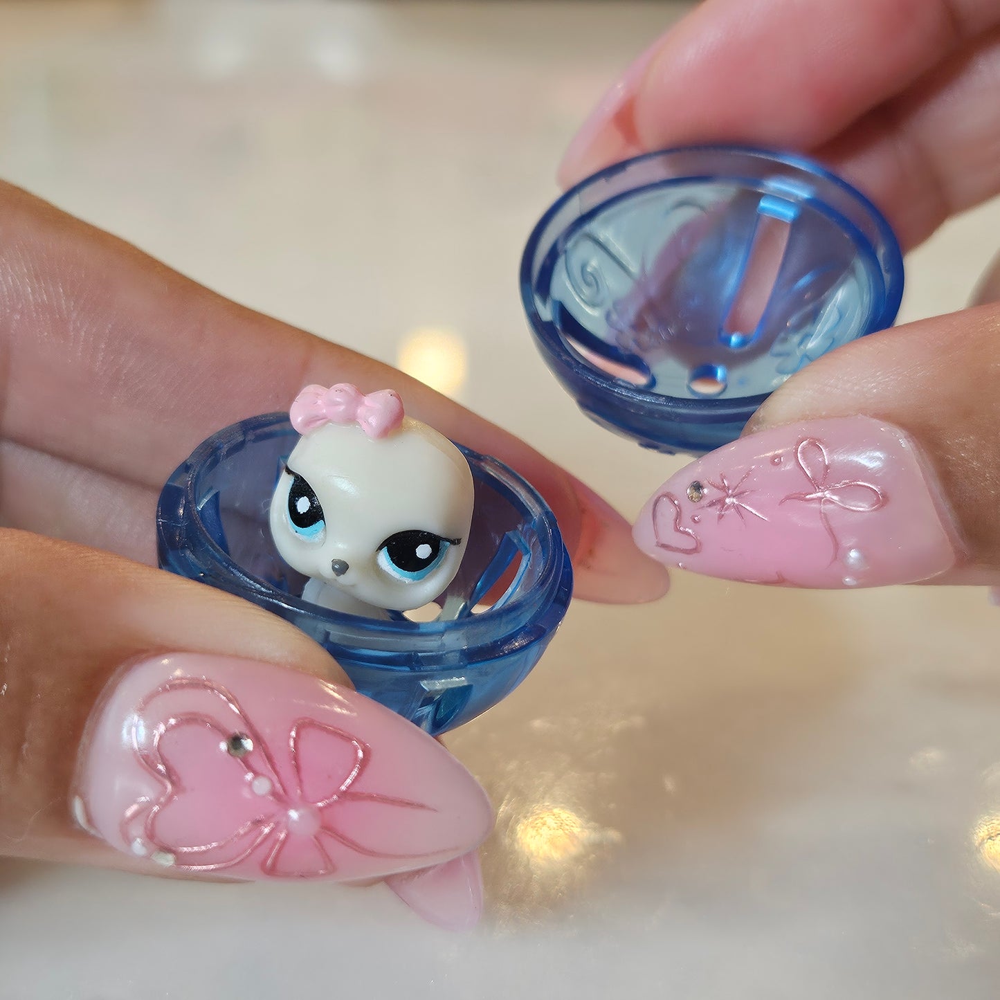 mini lps (seal)
