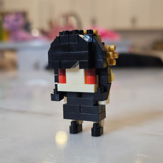 spy family nanoblock (yor)