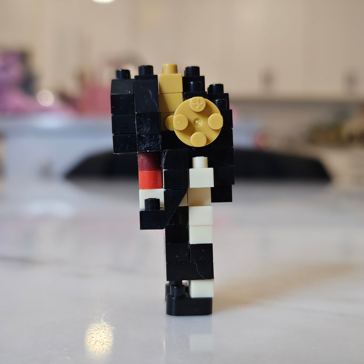 spy family nanoblock (yor)