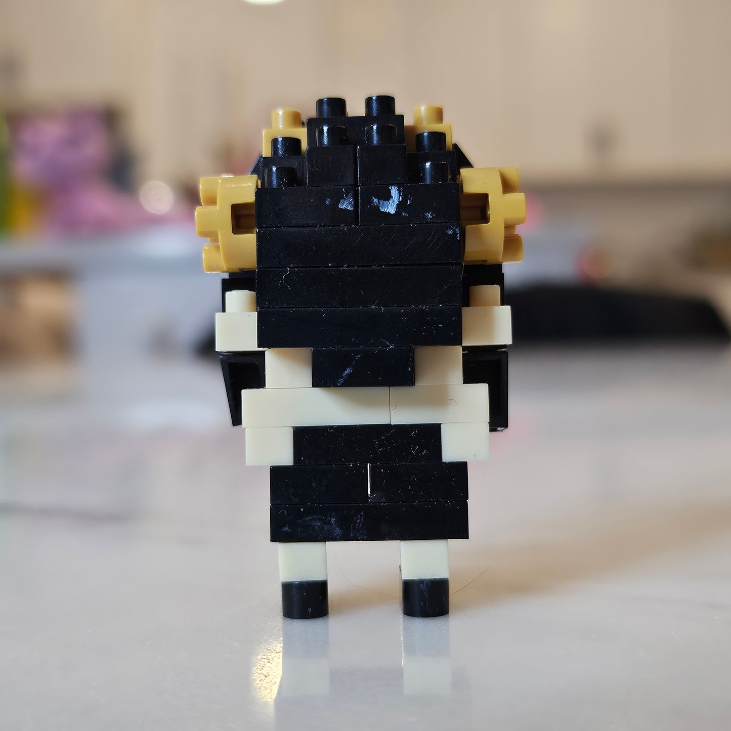 spy family nanoblock (yor)
