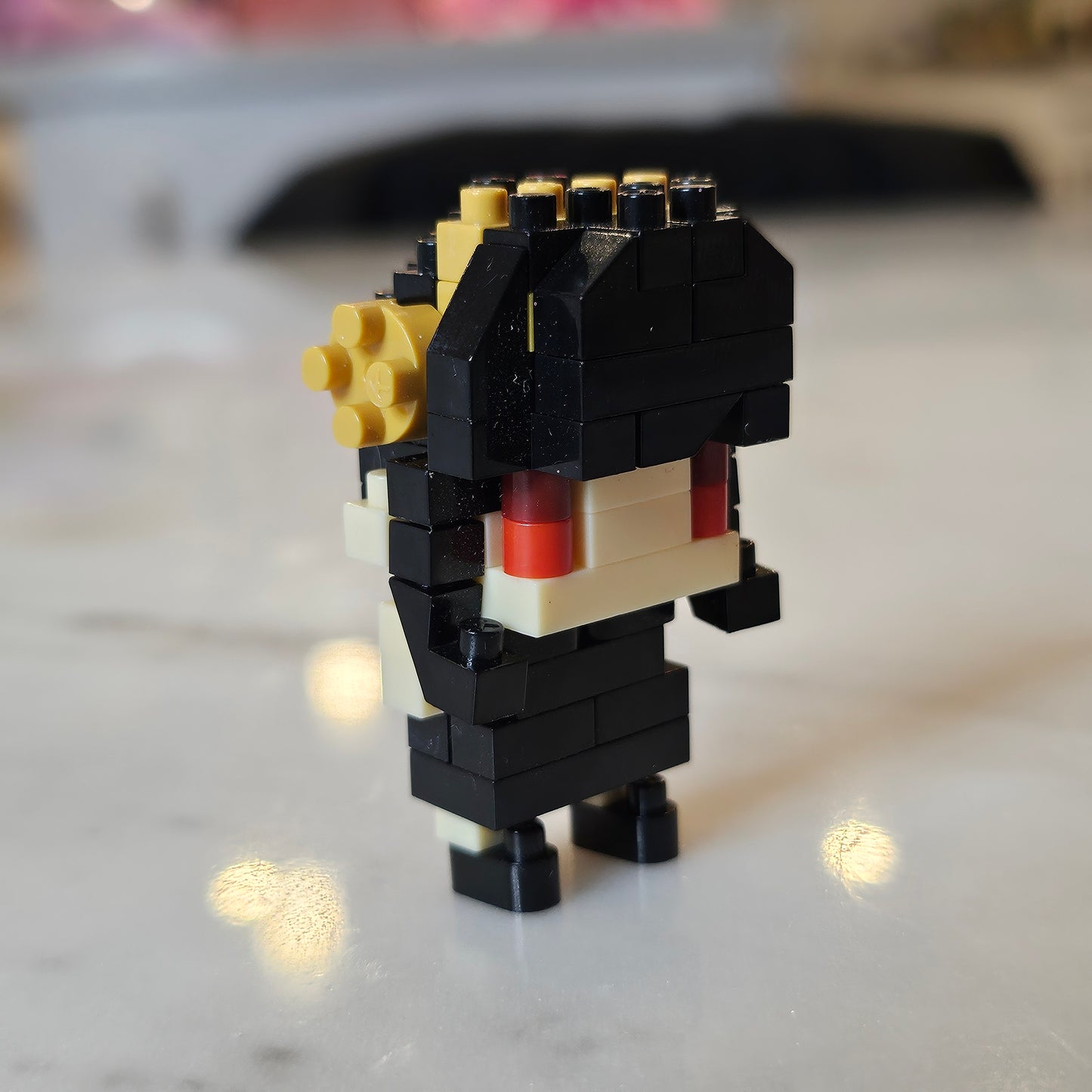 spy family nanoblock (yor)