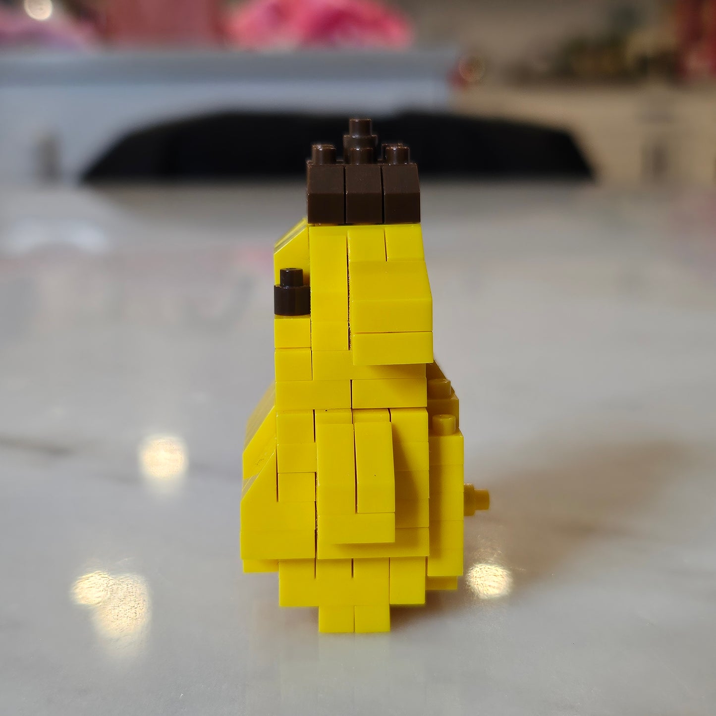 pudding dog nanoblock