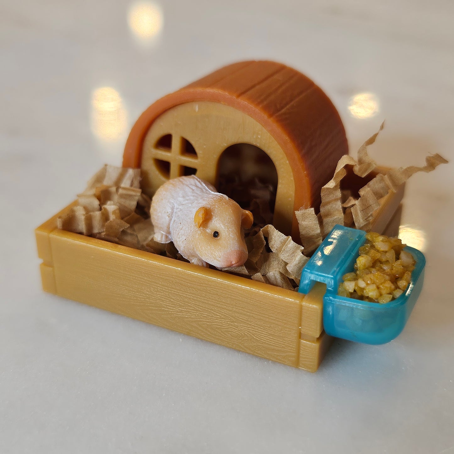 tiny hamster miniverse