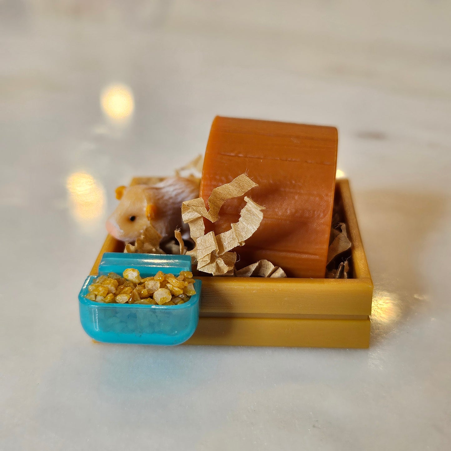 tiny hamster miniverse