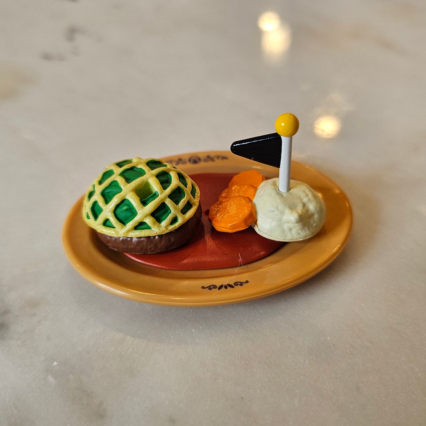 tiny meal