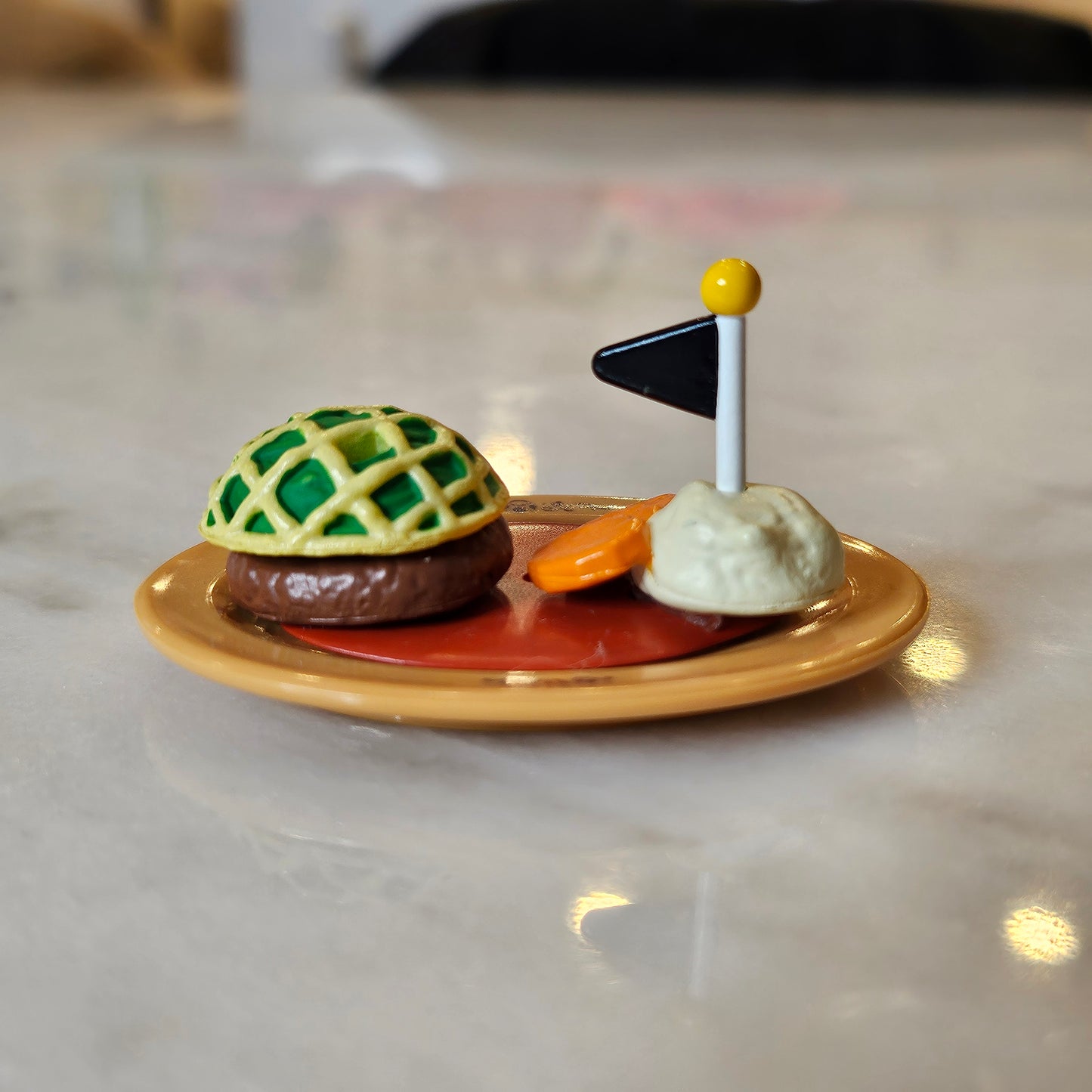 tiny meal